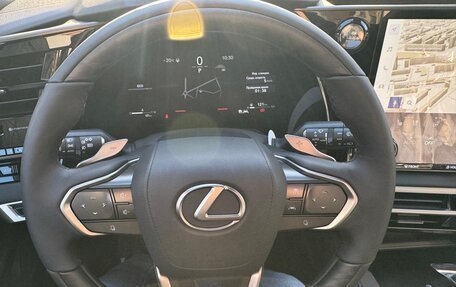 Lexus RX IV рестайлинг, 2025 год, 11 350 000 рублей, 27 фотография