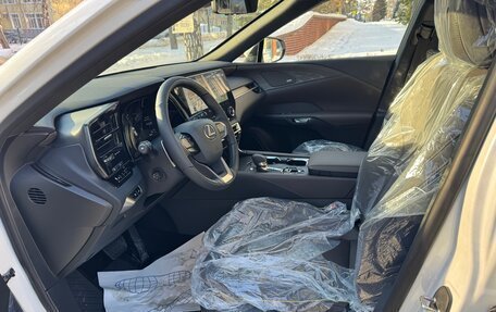 Lexus RX IV рестайлинг, 2025 год, 11 350 000 рублей, 21 фотография