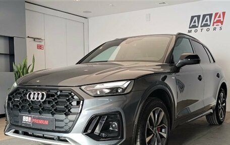 Audi Q5, 2024 год, 5 270 000 рублей, 3 фотография