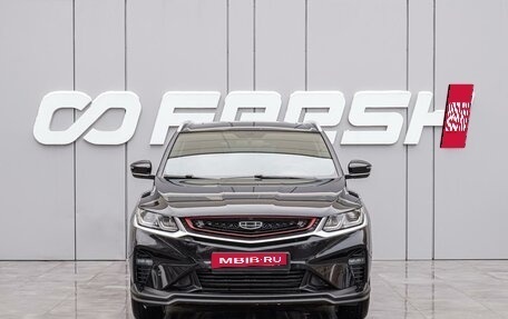 Geely Coolray I, 2021 год, 1 990 000 рублей, 3 фотография