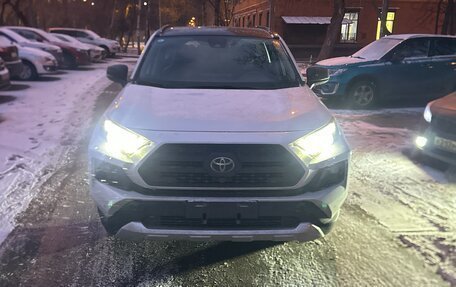 Toyota RAV4, 2025 год, 4 290 000 рублей, 1 фотография