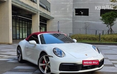 Porsche 911, 2024 год, 21 200 000 рублей, 1 фотография