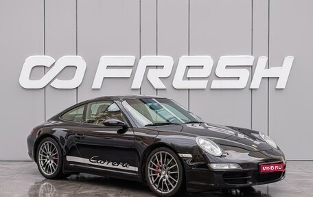 Porsche 911, 2005 год, 5 250 000 рублей, 1 фотография