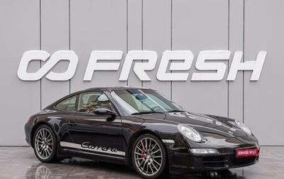 Porsche 911, 2005 год, 5 250 000 рублей, 1 фотография