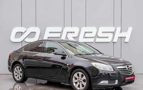 Opel Insignia II рестайлинг, 2013 год, 749 000 рублей, 1 фотография