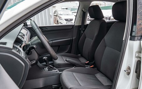 Skoda Rapid I, 2015 год, 950 000 рублей, 10 фотография