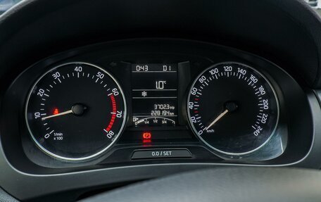 Skoda Rapid I, 2015 год, 950 000 рублей, 15 фотография