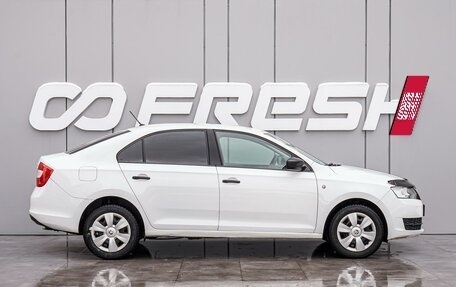 Skoda Rapid I, 2015 год, 950 000 рублей, 5 фотография