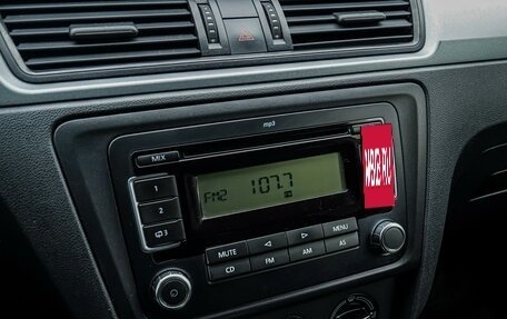 Skoda Rapid I, 2015 год, 950 000 рублей, 14 фотография