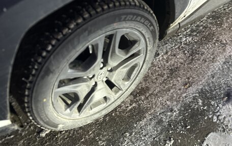 Toyota RAV4, 2025 год, 4 290 000 рублей, 6 фотография