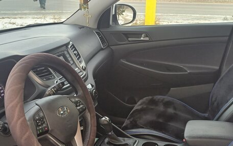 Hyundai Tucson III, 2017 год, 2 000 050 рублей, 4 фотография