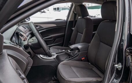 Opel Insignia II рестайлинг, 2013 год, 749 000 рублей, 10 фотография