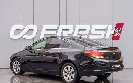 Opel Insignia II рестайлинг, 2013 год, 749 000 рублей, 2 фотография