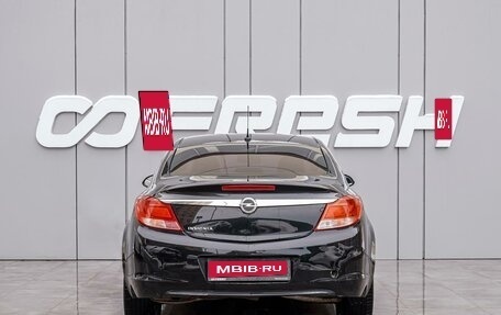 Opel Insignia II рестайлинг, 2013 год, 749 000 рублей, 4 фотография