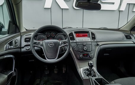 Opel Insignia II рестайлинг, 2013 год, 749 000 рублей, 6 фотография