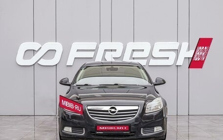 Opel Insignia II рестайлинг, 2013 год, 749 000 рублей, 3 фотография