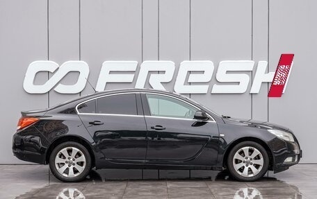 Opel Insignia II рестайлинг, 2013 год, 749 000 рублей, 5 фотография