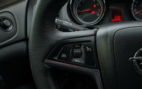 Opel Insignia II рестайлинг, 2013 год, 749 000 рублей, 15 фотография