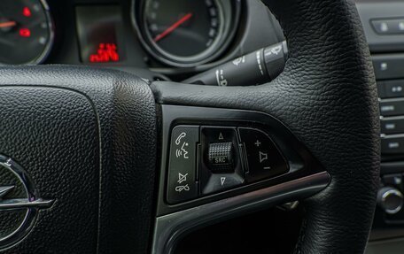 Opel Insignia II рестайлинг, 2013 год, 749 000 рублей, 16 фотография