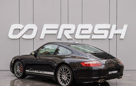 Porsche 911, 2005 год, 5 250 000 рублей, 2 фотография