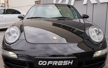 Porsche 911, 2005 год, 5 250 000 рублей, 6 фотография