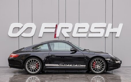 Porsche 911, 2005 год, 5 250 000 рублей, 5 фотография