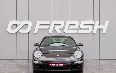 Porsche 911, 2005 год, 5 250 000 рублей, 3 фотография