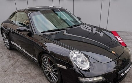Porsche 911, 2005 год, 5 250 000 рублей, 7 фотография
