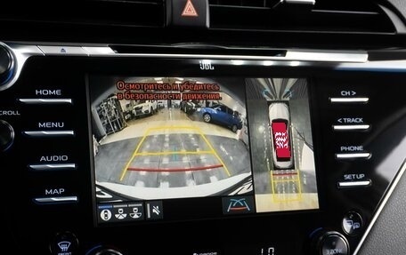 Toyota Camry, 2020 год, 3 349 000 рублей, 17 фотография