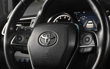 Toyota Camry, 2020 год, 3 349 000 рублей, 29 фотография