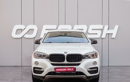 BMW X6, 2016 год, 3 380 000 рублей, 3 фотография