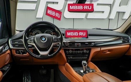 BMW X6, 2016 год, 3 380 000 рублей, 6 фотография