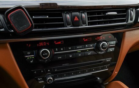 BMW X6, 2016 год, 3 380 000 рублей, 13 фотография