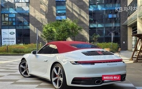 Porsche 911, 2024 год, 21 200 000 рублей, 4 фотография