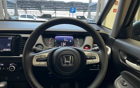 Honda Fit, 2020 год, 1 260 000 рублей, 10 фотография