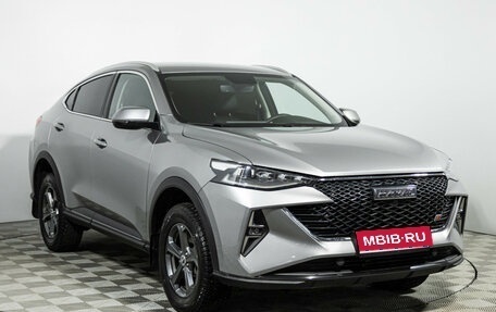 Haval F7x I, 2024 год, 1 999 777 рублей, 3 фотография