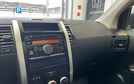 Nissan X-Trail, 2010 год, 1 180 000 рублей, 8 фотография