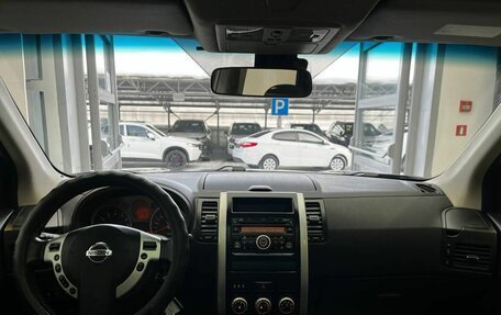 Nissan X-Trail, 2010 год, 1 180 000 рублей, 9 фотография