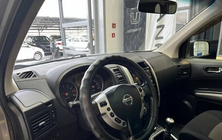 Nissan X-Trail, 2010 год, 1 180 000 рублей, 12 фотография