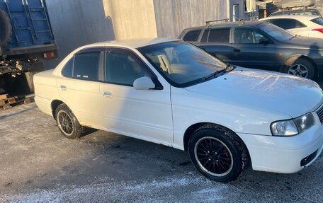 Nissan Sunny B15, 2003 год, 280 000 рублей, 7 фотография