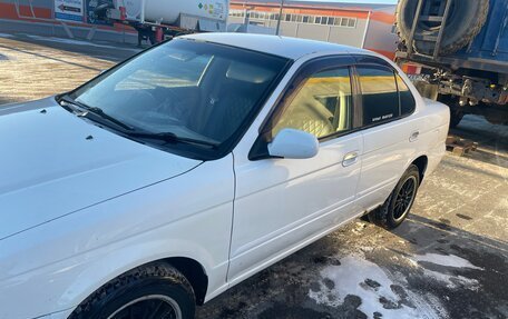 Nissan Sunny B15, 2003 год, 280 000 рублей, 4 фотография