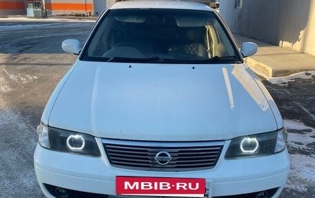 Nissan Sunny B15, 2003 год, 280 000 рублей, 8 фотография
