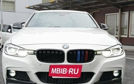 BMW 3 серия, 2018 год, 2 110 888 рублей, 2 фотография