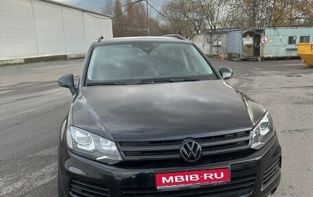 Volkswagen Touareg III, 2014 год, 2 500 000 рублей, 1 фотография