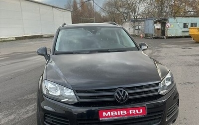 Volkswagen Touareg III, 2014 год, 2 500 000 рублей, 1 фотография