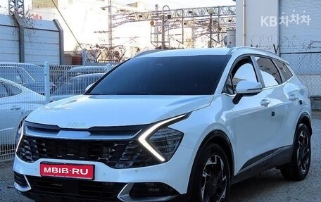 KIA Sportage IV рестайлинг, 2022 год, 2 770 888 рублей, 1 фотография