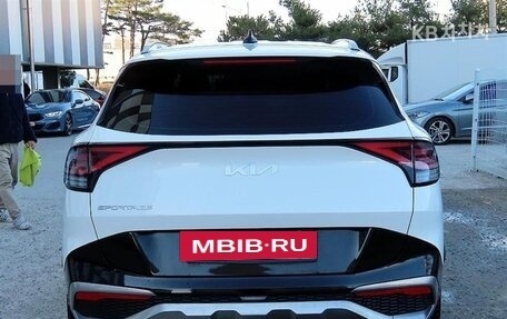 KIA Sportage IV рестайлинг, 2022 год, 2 770 888 рублей, 4 фотография