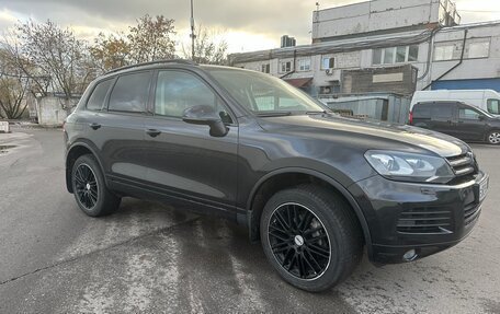 Volkswagen Touareg III, 2014 год, 2 500 000 рублей, 3 фотография