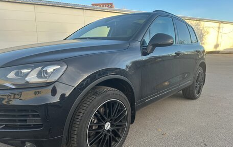 Volkswagen Touareg III, 2014 год, 2 500 000 рублей, 8 фотография