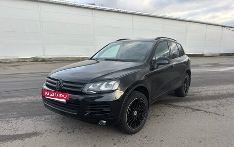 Volkswagen Touareg III, 2014 год, 2 500 000 рублей, 2 фотография